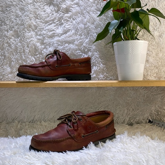 ??-Timberland  Oxfords/boat shoes-?? main image 4